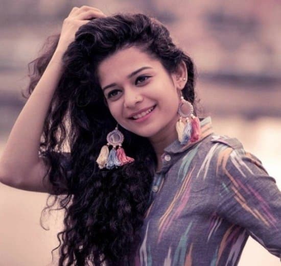 Mithila Palkar — Actress