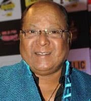 Mohammed Aziz — Singer