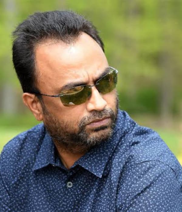 Mohan Cherukuri — Producer