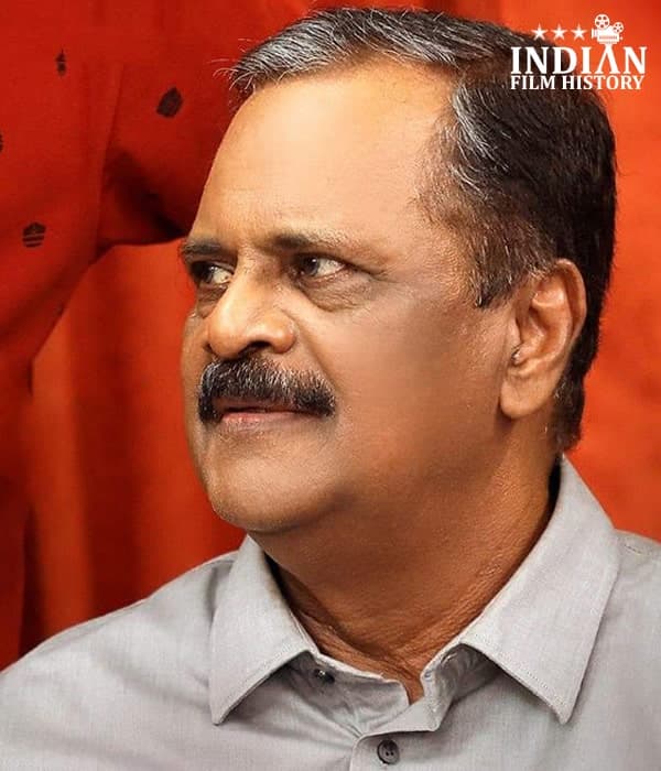 Mohan Jose — Supporting Actor