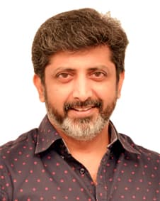 Mohan Raja — Director