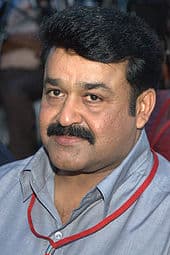 Mohanlal — Actor