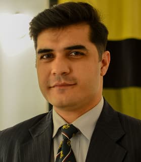 Mohommed Ali Shah