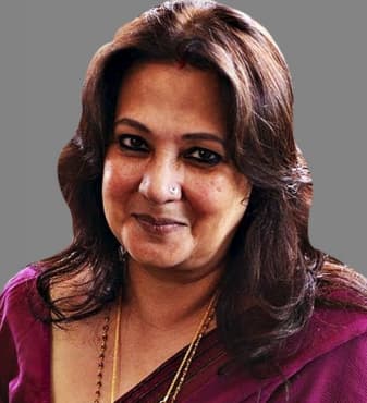 Moon Moon Sen — Actress