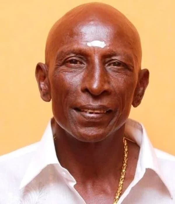 Motta Rajendran — Supporting Actor