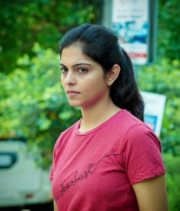 Mounika Reddy — Supporting Actress