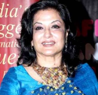 Moushumi Chatterjee — Actress