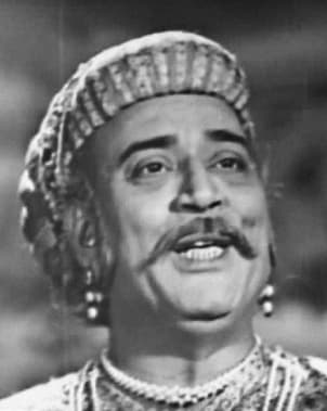 Mubarak — Supporting Actor