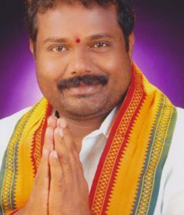 Muralidhar Goud — Supporting Actor