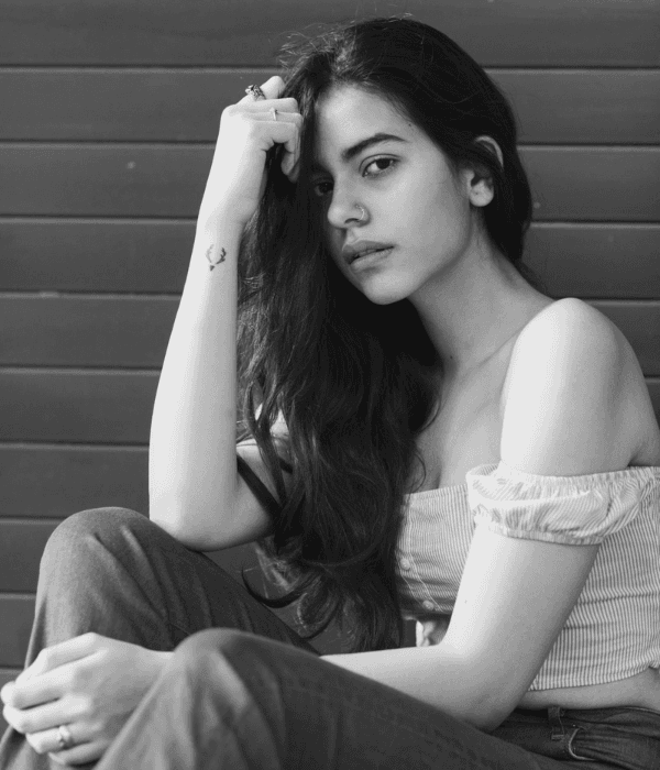 Muskaan Bisaria — Actress