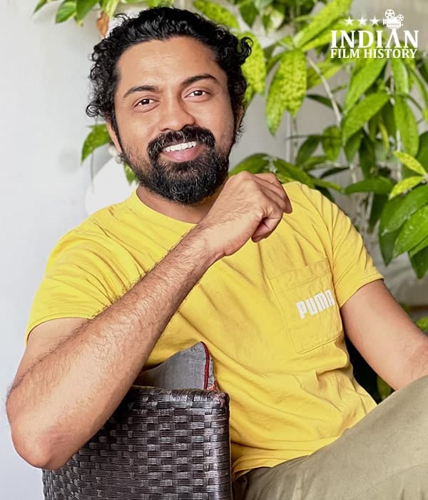 N Sreejith — Story Writer