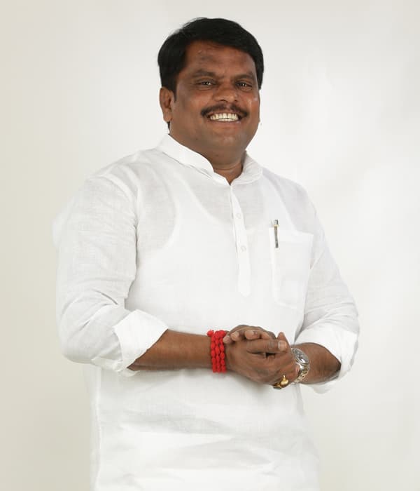 Nagam Tirupathi Reddy — Producer