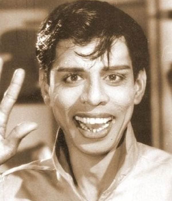 Nagesh — Actor