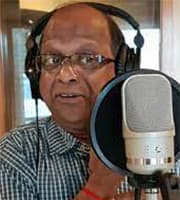 Nagesh Morvekar — Singer