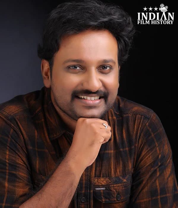 Najim Arshad — Singer