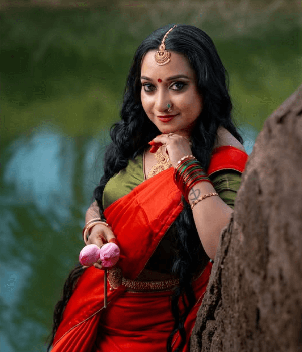 Nandini Gopalakrishnan — Supporting Actress