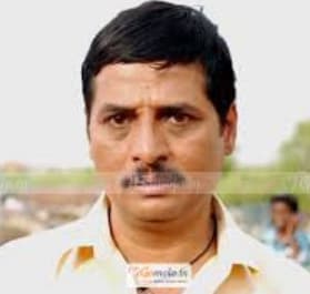 Nandu Madhav — Actor