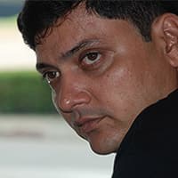 Narendra Rahurikar — Art Director