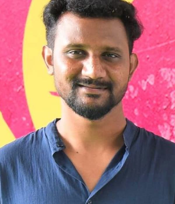Naresh Kuppili — Director