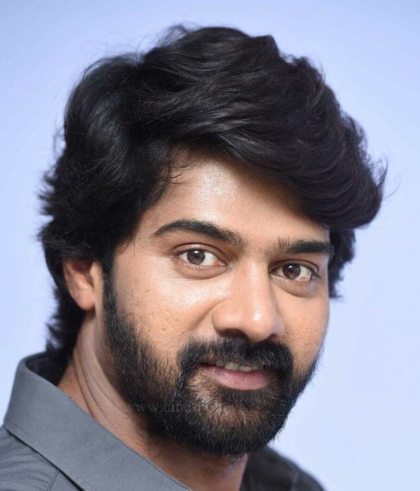Naveen Chandra — Actor