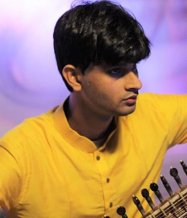 Navonil Bhattacharya — Sound Designer