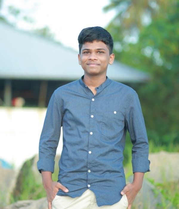 Nayan Rosh T M — Supporting Actor