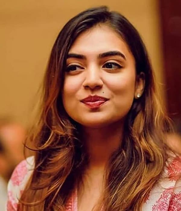 Nazriya Nazim — Actress
