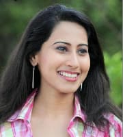 Neelambari Perumal — Actress