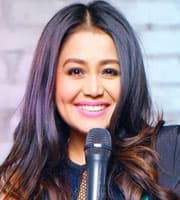 Neha Kakkar — Singer