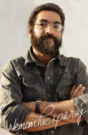 Nemom Pushparaj — Art director
