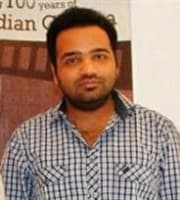Nikhil Mahajan — Director