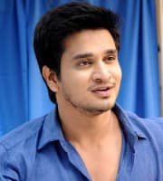 Nikhil Siddharth — Actor