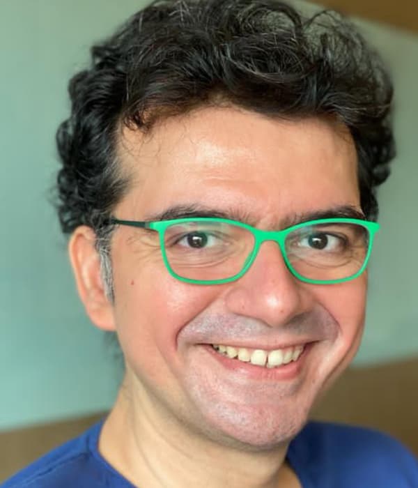 Nikhil Vyas — Screenplay