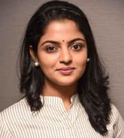 Nikhila Vimal — Actress