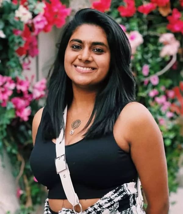 Nimisha Sajayan — Actress