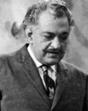Niranjan Sharma — Supporting Actor