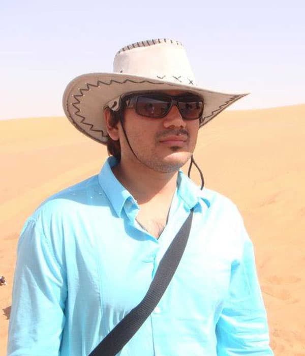 Nishpal Singh — Producer