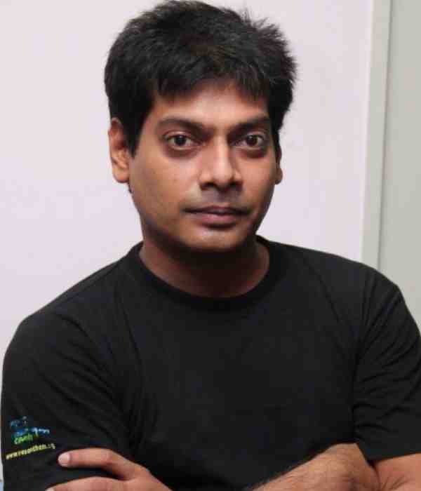 Nitin Sathya — Supporting Actor