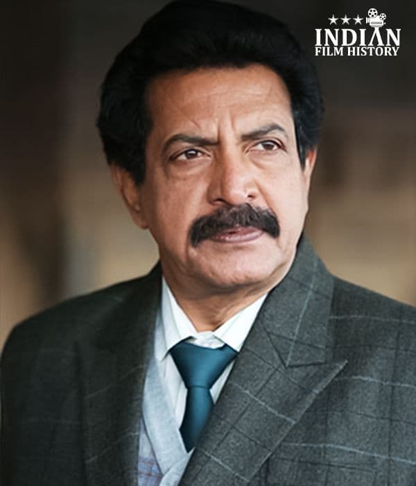 Nizhalgal Ravi — Supporting Actor