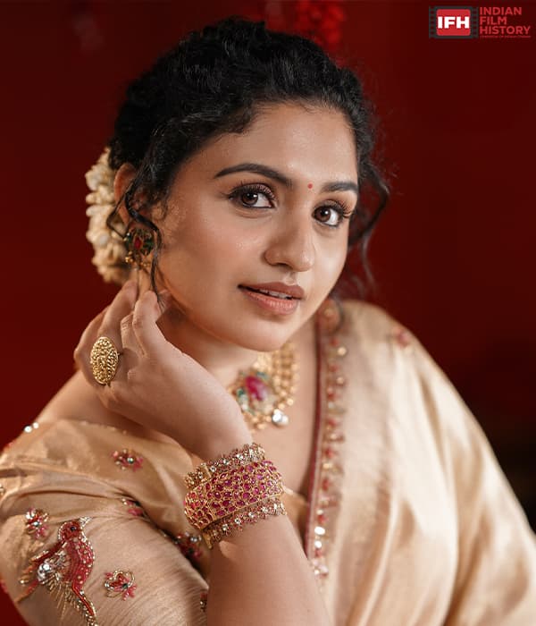 Noorin Shereef — Actress