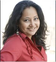 Nupur Asthana — Story Writer