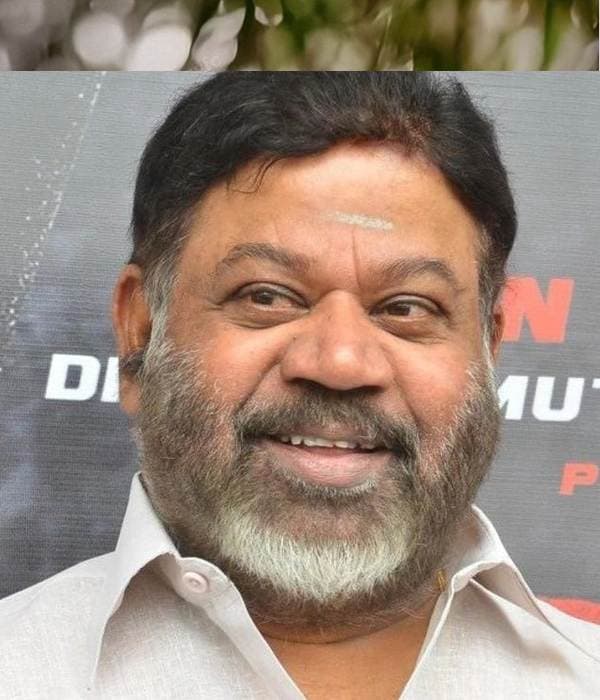P Vasu — Actor