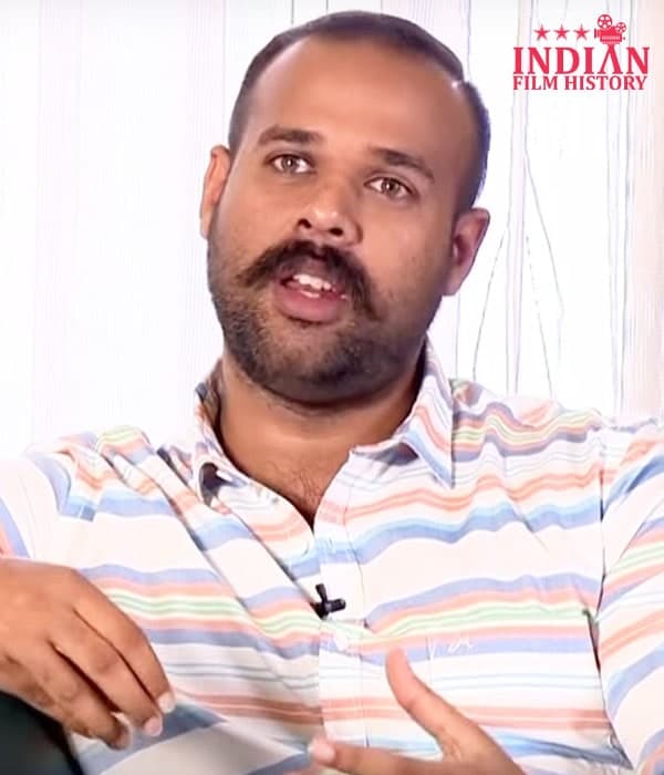 Padmaraj Ratheesh — Supporting Actor