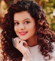 Palak Muchhal — Singer