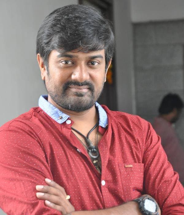 Palnati Surya Pratap — Director