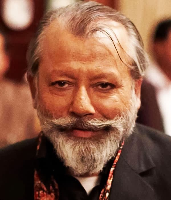 Pankaj Kapur — Supporting Actor