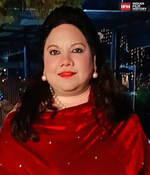 Papia Rao — Actress