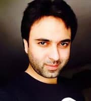Paras Singh Minhas — Actor