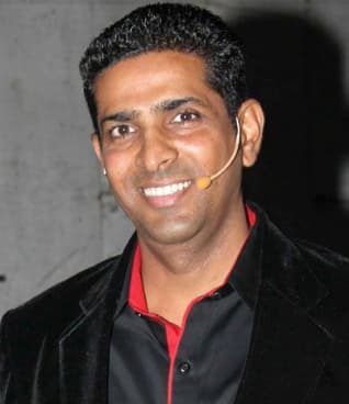 Paritosh Painter — Director