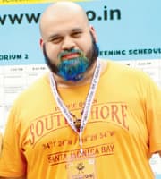 Parth Akerkar — Supporting Actor